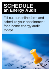 schedule energy audit