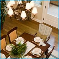 Save Energy in Your Dining