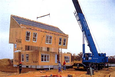 Energy Efficiency for Manufactured Homes