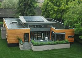 Energy Efficient Homes That Can MAKE You Money!
