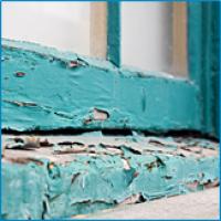 Solutions for Peeling Paint
